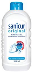 Sanicur Gel de duș, Sanicur, Original, 1000 ml