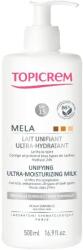 Ebristan Yayınları Lapte de corp, Topicrem Mela, anti-pete, 500 ml