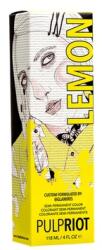 Pulp Riot Vopsea de păr, PulpRiot, Lemon Yellow, intens
