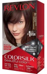 Revlon Vopsea păr, Revlon, fără amoniac, mahon închis