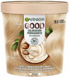 Garnier Vopsea permanentă, Garnier, Good Blonde Nº 9.1, 1 unitate