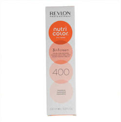 Pikmi Pops Cremă colorantă permanentă, Revlon, Nutri Color Tangerine, 100 ml