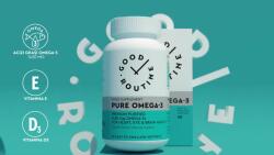  Supliment Omega-3, Secom, 60 capsule moi
