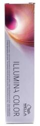 Wella Vopsea permanentă păr, Wella Illumina Color, 10/93 Blond Deschis Cendre Auriu