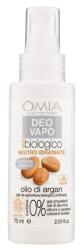 Xomia Deodorant spray unisex, Omia Eco, ulei de argan, 75 ml