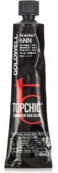 Goldwell Vopsea păr, Goldwell Topchic, 6Nn Blond Întunecat Extra