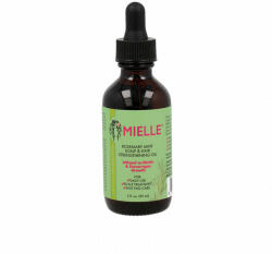 Each Party Ulei pentru scalp și păr, Mielle, Rosemary Mint, 59 ml