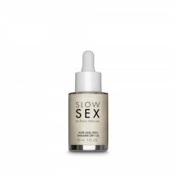 Bijoux Indiscrets Ulei uscat, Bijoux Indiscrets, Slow Sex, 30 ml