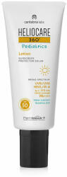 Arganour Loțiune protecție solară copii, Heliocare 360º, SPF50+, 200 ml