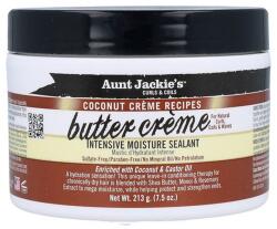 Aunt Jackie' s Spumă de păr, Aunt Jackie' s, Coconut Creme Butter, 213 g