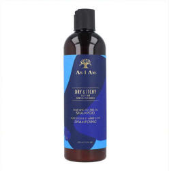 As I Am Șampon anti-mătreață, As I Am, Dry & amp; Itchy, 355 ml