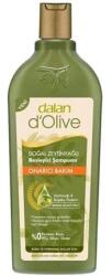 Dalan Șampon reparare, Dalan d' Olive, 400 ml, ulei măsline și proteine grâu