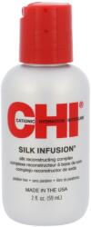 CHI Haircare Tratament păr, CHI Silk Infusion, proteine mătase, 177 ml