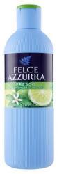 Felce Azzurra Gel de duș, Felce Azzurra, Bergamotă și Cedru, 650 ml