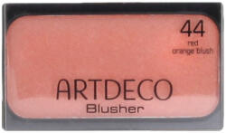 Thermic Dynamics Blush, ARTDECO, Shimmering Long-Lasting, Roșu-Orange, 5 g