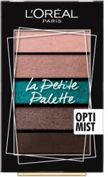L'Oréal Paletă Fard de Ochi, L' Oreal Paris, Mini Optimist, 4g