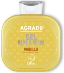 AGRADO COSMETICS Gel de duș și baie, Agrado, pH neutru, 750 ml