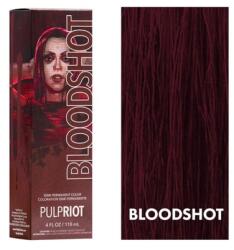 Pulp Riot Vopsea semi-permanentă, Pulp Riot, Bloodshot, 118 ml