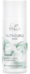 Wella Șampon ondulat, Wella Nutricurls, 50 ml