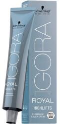 Schwarzkopf Vopsea de păr, Schwarzkopf, IR 10-21 Ultra B Cen Cendre, 60 ml