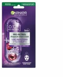 Garnier Mască de față, Garnier, Pro-Retinol, anti-rid, fiolă Masca de fata