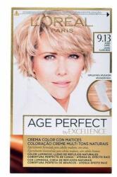 L'Oréal Vopsea Permanentă, L' Oreal, Excellence Age Perfect, Blond