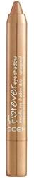 Gosh Copenhagen Fard de ochi, Gosh, Forever Eye Shadow 03 Light Copper, 1.5g