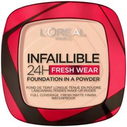 L'Oréal Bază machiaj pudră, L' Oreal, Infallible 24h, Natural Beige
