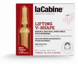 Pino Silvestre Fiole lifting, laCabine, V-Shape, 10 x 2 ml
