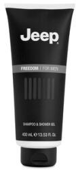 Jeep Șampon și Gel de Duș, Jeep, Freedom, 400 ml