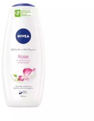 Nivea Gel de duș, Nivea, Rose & amp; Almond Oil, 500 ml