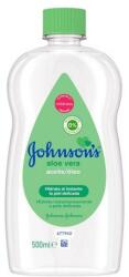 Ruf Ulei de corp, Johnson' s, 500 ml, unisex, hipoalergenic