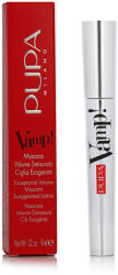Bentley Mascara, Pupa Milano Vamp, Extra Black, 9 ml