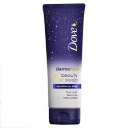 Dove Cremă de mâini, Dove, Derma Spa Beauty Sleep, 75 ml