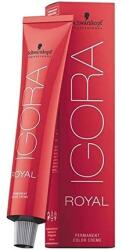 Schwarzkopf Vopsea de păr, Schwarzkopf, Igora Royal, roșu intens, 60 ml