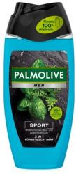 Duschgel Gel de duș 3 în 1, Palmolive Men, Sport Mint și Cedar Leaf, 250 ml