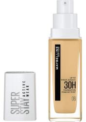 Maybelline New York Fond de ten, Maybelline Superstay Active Wear, Fresh Beige, 30 ml