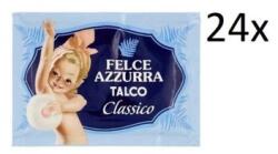Bagliori Pudră de talc, Felce Azzurra, Clasic, 100g