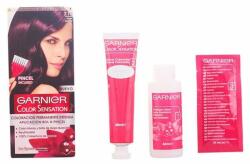Garnier Vopsea de păr permanentă, Garnier, Color Sensation, Violet Intense