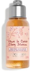 L'Occitane Gel de duș, L' Occitane, Cherry Blossom, 75 ml