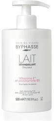 Byphasse Cremă Demachiantă, Byphasse, Vitamin E, 500 ml
