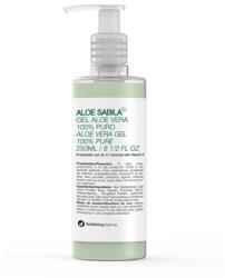 New10 Gel de Aloe Vera, Botanicapharma, 250 ml, natural