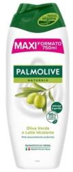 Palmolive Gel de duș Palmolive, Green Olive și Lapte, 750 ml