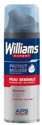 Williams Spumă de ras, Williams, Soothing pentru piele sensibilă, 200 ml
