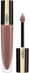 L'Oréal Ruj lichid, L' Oreal Paris, Rouge Signature 206, roșu intens
