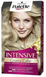 Harry Potter Vopsea de păr, Schwarzkopf Palette, 8.1 Blond Cenușiu Deschis