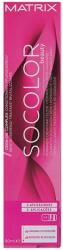 Mighty Megasaur Vopsea Permanentă Păr, Matrix Socolor 6BR, brun roșiatic, 90 ml