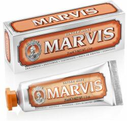 Converse Pastă de dinți, MARVIS, Ginger Mint, 25 ml, cu fluor