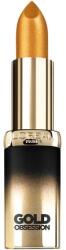L'Oréal Ruj, L' Oréal, Riche Gold Obsession, Pure Gold