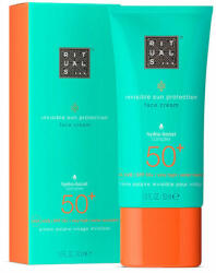 Sogo Cremă protecție solară față, Rituals Karma, SPF 50, 50 ml